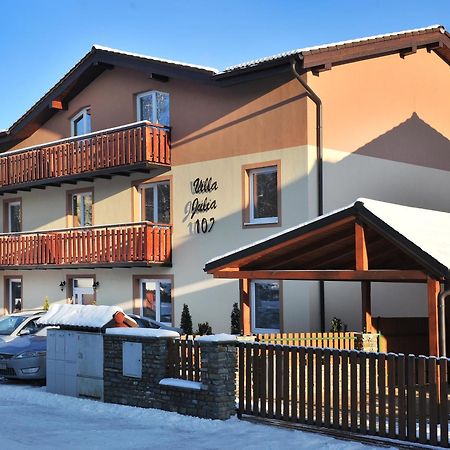 Aplend Vila Julia Vysoké Tatry Exteriör bild
